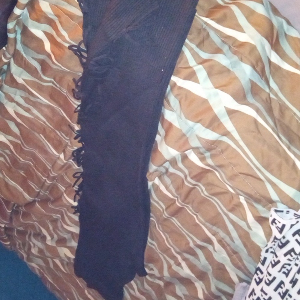 Black pants